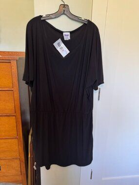 Always For Me - Black Coverall Size 3X   New - New Worn